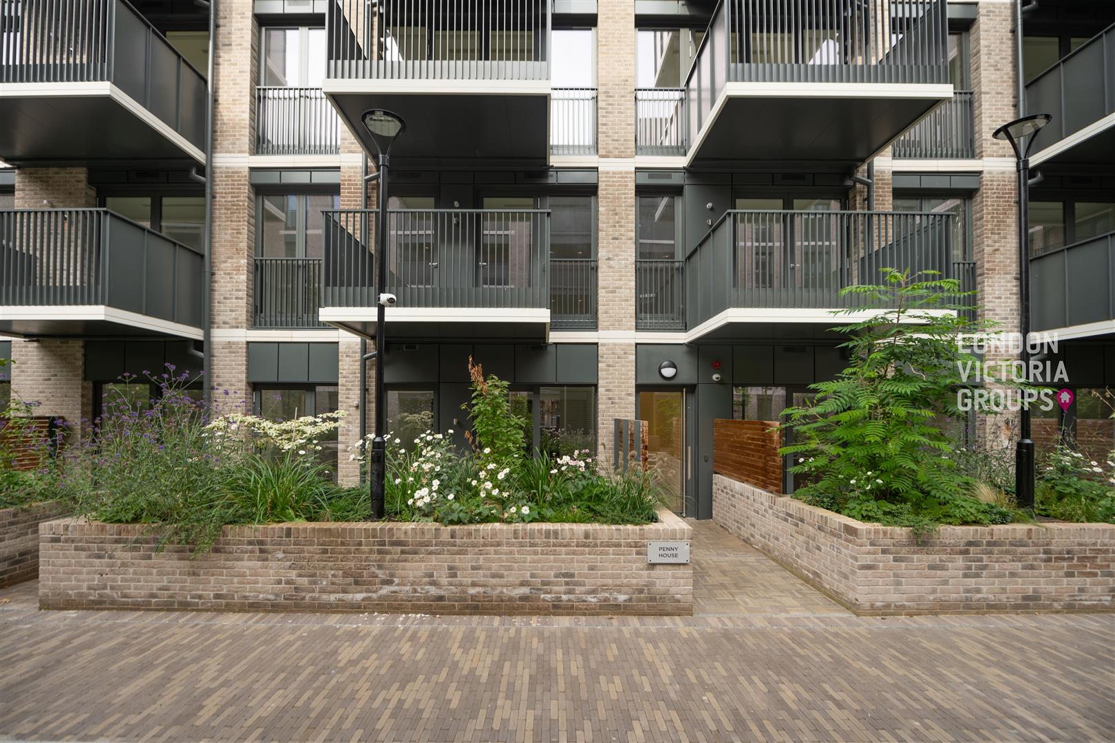 Penny House, 62 Calthorpe Street, London